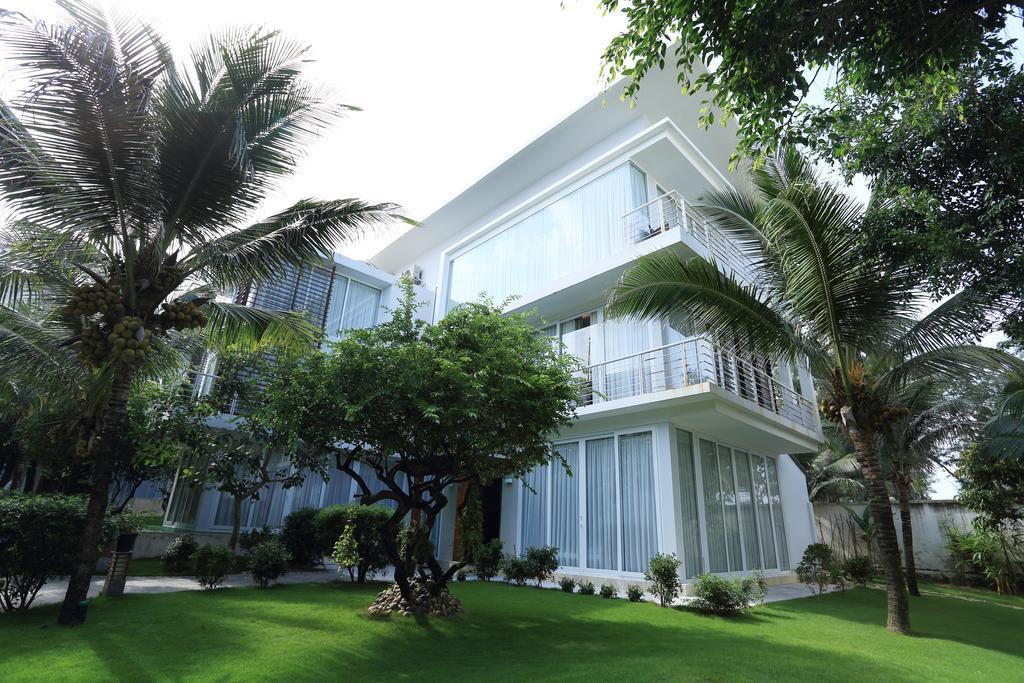 วิลลา เดลซอล บีช รีสอร์ต แอนด์ สปา Hotel ฟานเที้ยต ภายนอก รูปภาพ